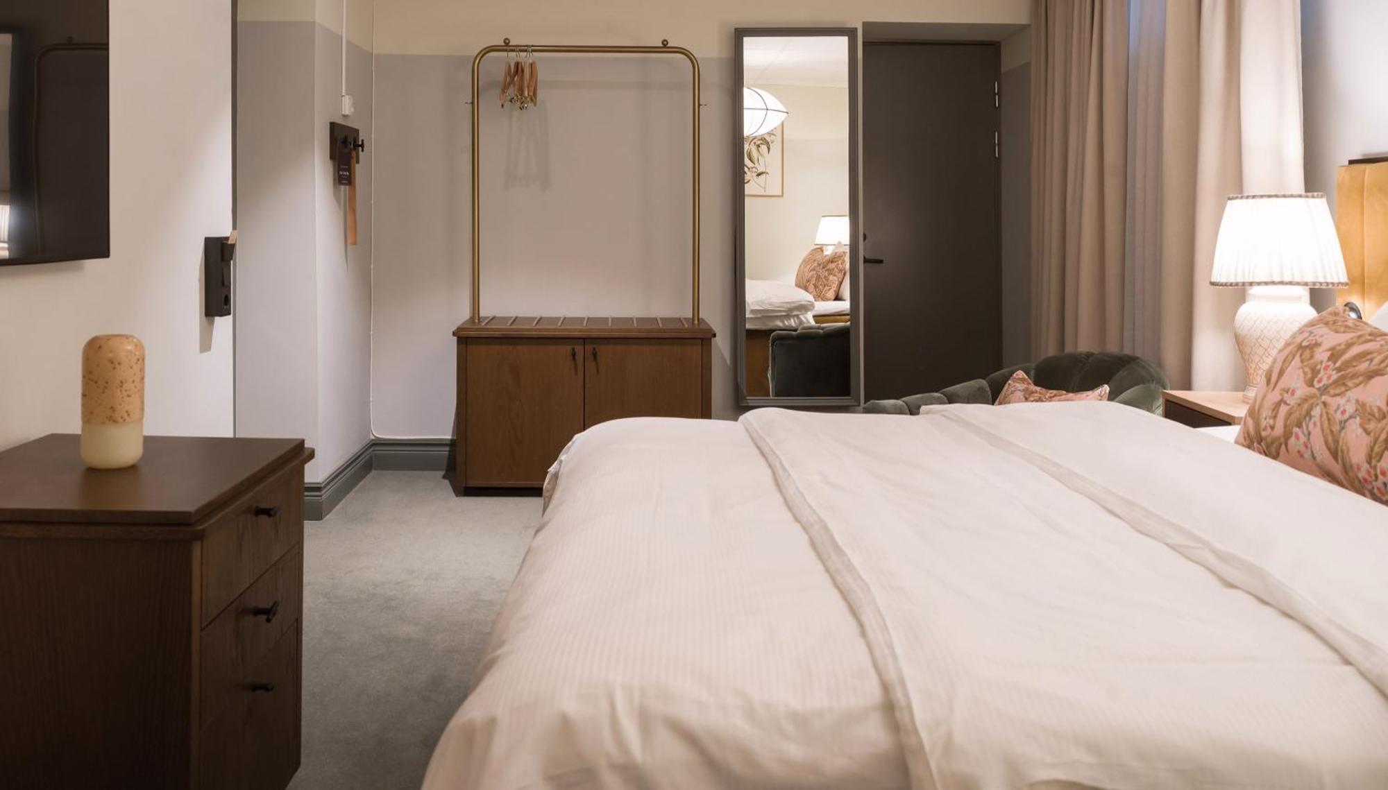 Elite Hotel Martenson Halmstad Kültér fotó