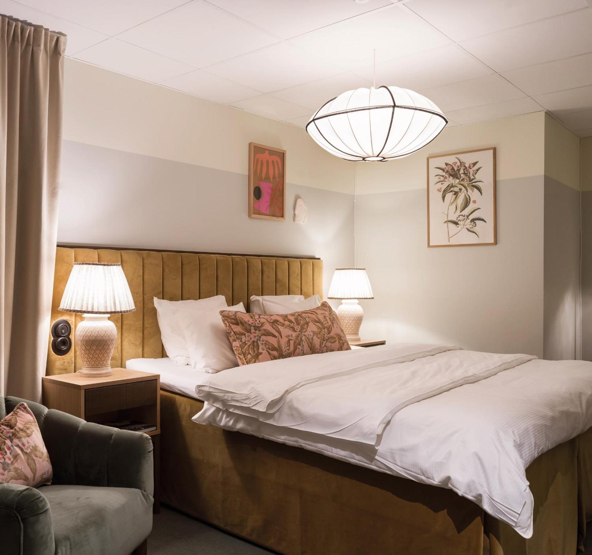 Elite Hotel Martenson Halmstad Kültér fotó