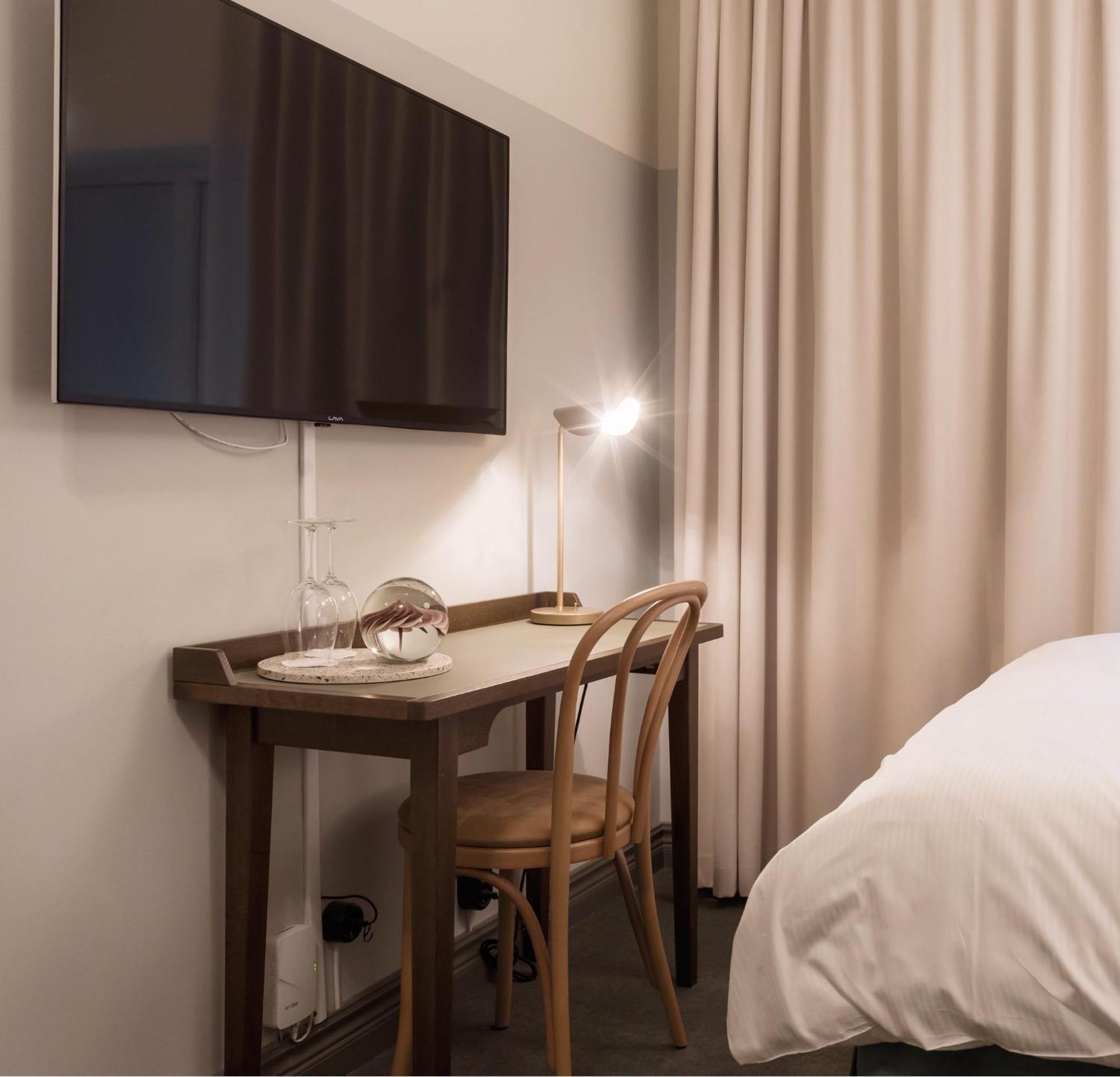 Elite Hotel Martenson Halmstad Kültér fotó